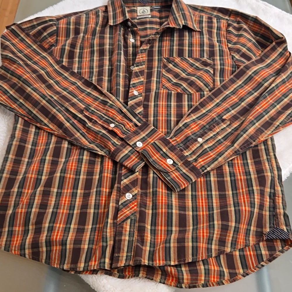 Volcom Men's Shirts